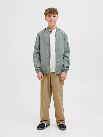 JACK & JONES | Jungen Blouson JJERUSH | 